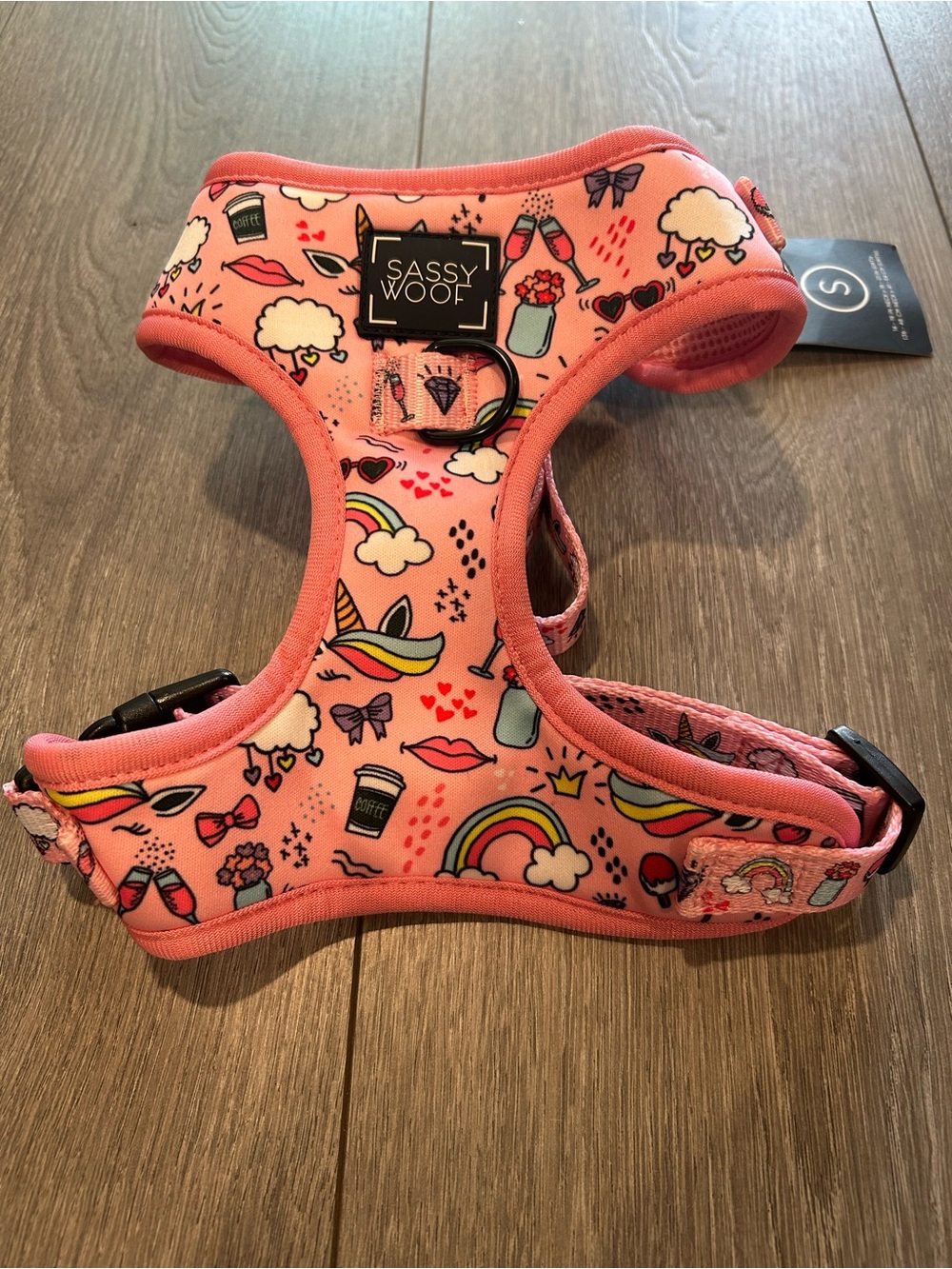 Sassy Woof Dog Harness